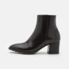 Anna Field LeatherStivalettiBlack Donna Stivaletti AN611N0PA-Q11 -Anna Field 24c3448d7389438ab5afc21f8b0d620f