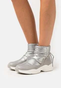 Anna Field TronchettiGunmetal Donna Stivaletti AN611A190-C11