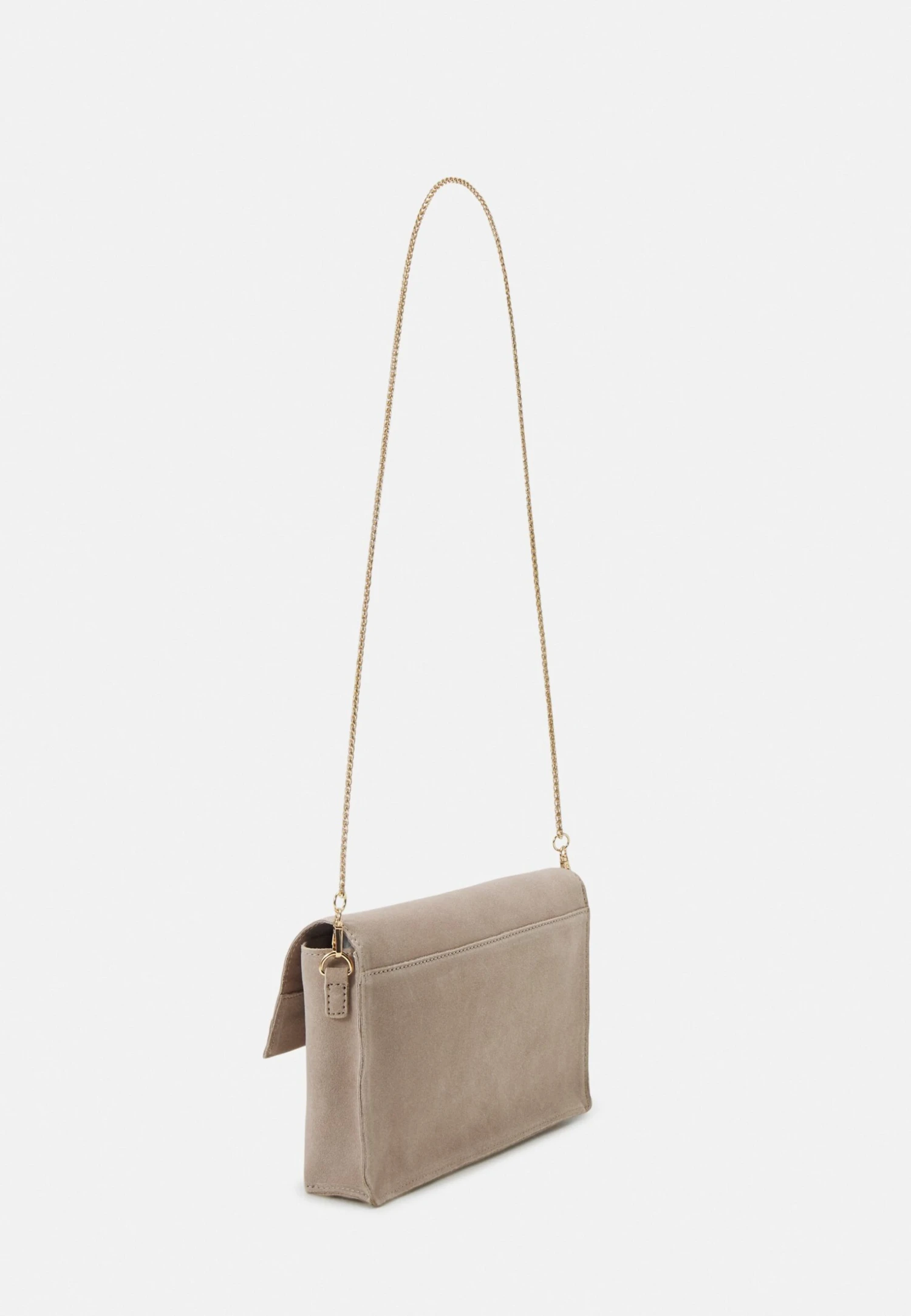 Anna Field Leather - Pochette - Taupe 4 Anna Field Leather - Pochette - Taupe - immagine 2