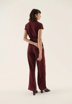 Anna Field Tuta JumpsuitBordeaux Donna Tute Jumpsuit AN621T038-G11 -Anna Field 25d3ca11beb448919b3a2491d704483c