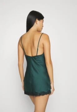 Anna Field Camicia Da NotteGreen Donna Intimo Notte E Loungewear AN681P09V-M11 10 Anna Field Camicia Da NotteGreen Donna Intimo Notte E Loungewear AN681P09V-M11 -Anna Field 265a358040a54de2949a668693e92dec