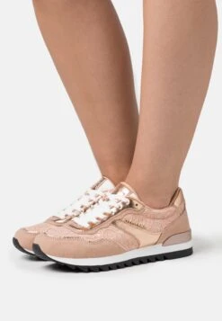 Sneakers Basse -Rose Gold