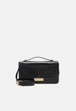 Anna Field Borsa A TracollaBlack Donna Borse AN651H17D-Q11
