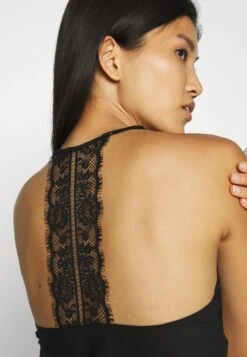 Anna Field Mia Chiffon Pj SetPigiamaBlack Donna Intimo Notte E Loungewear AN681P05H-Q11 -Anna Field 2c123c63575448cc90fe7d9b382c9f2b