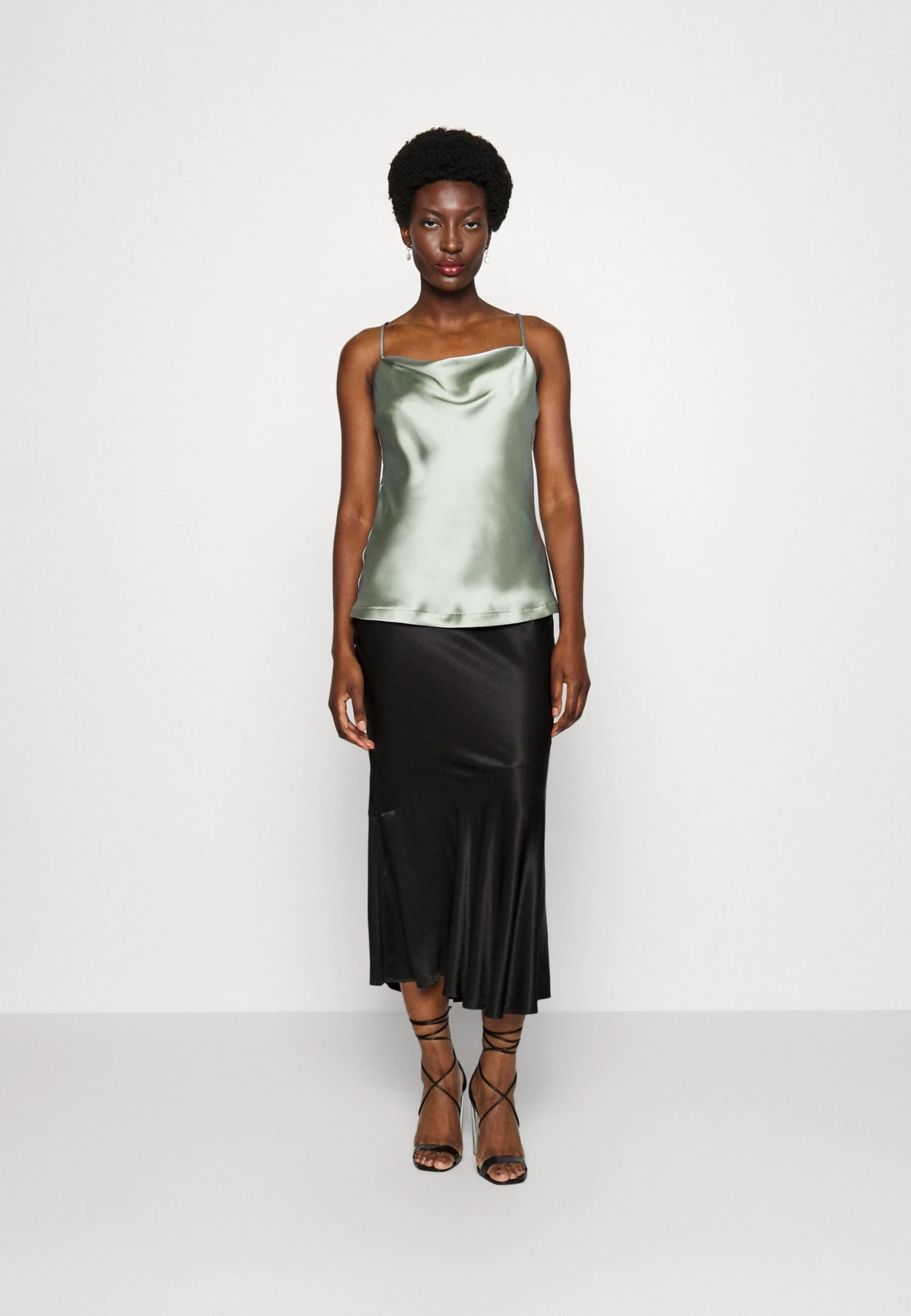 Anna Field Top - Light Green 3 Anna Field Top - Light Green - immagine 2