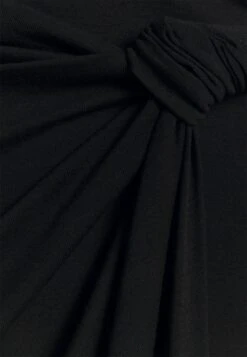 Anna Field Front Knot Midi Skirt - Gonna A Tubino - Black 7 Anna Field Front Knot Midi Skirt - Gonna A Tubino - Black -Anna Field 2ed854482a034c7b8a02008f9b2c0225