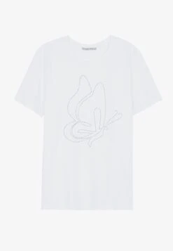 Anna Field T-Shirt Con StampaWhite Donna T-shirt E Top AN621D19U-A11 10 Anna Field T-Shirt Con StampaWhite Donna T-shirt E Top AN621D19U-A11 -Anna Field 2eecb1ad1c9240c9a956cf12eab09380