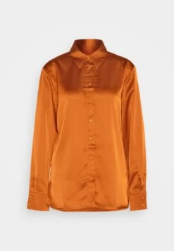 CamiciaBrown Donna Camicie E Bluse ANH21E00A-O11 12 CamiciaBrown Donna Camicie E Bluse ANH21E00A-O11 -Anna Field 2fbae1151c764f78b422633b5aaa897f