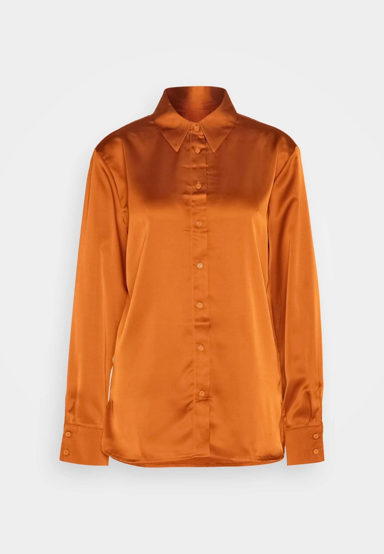 CamiciaBrown Donna Camicie E Bluse ANH21E00A-O11 7 CamiciaBrown Donna Camicie E Bluse ANH21E00A-O11 - immagine 5