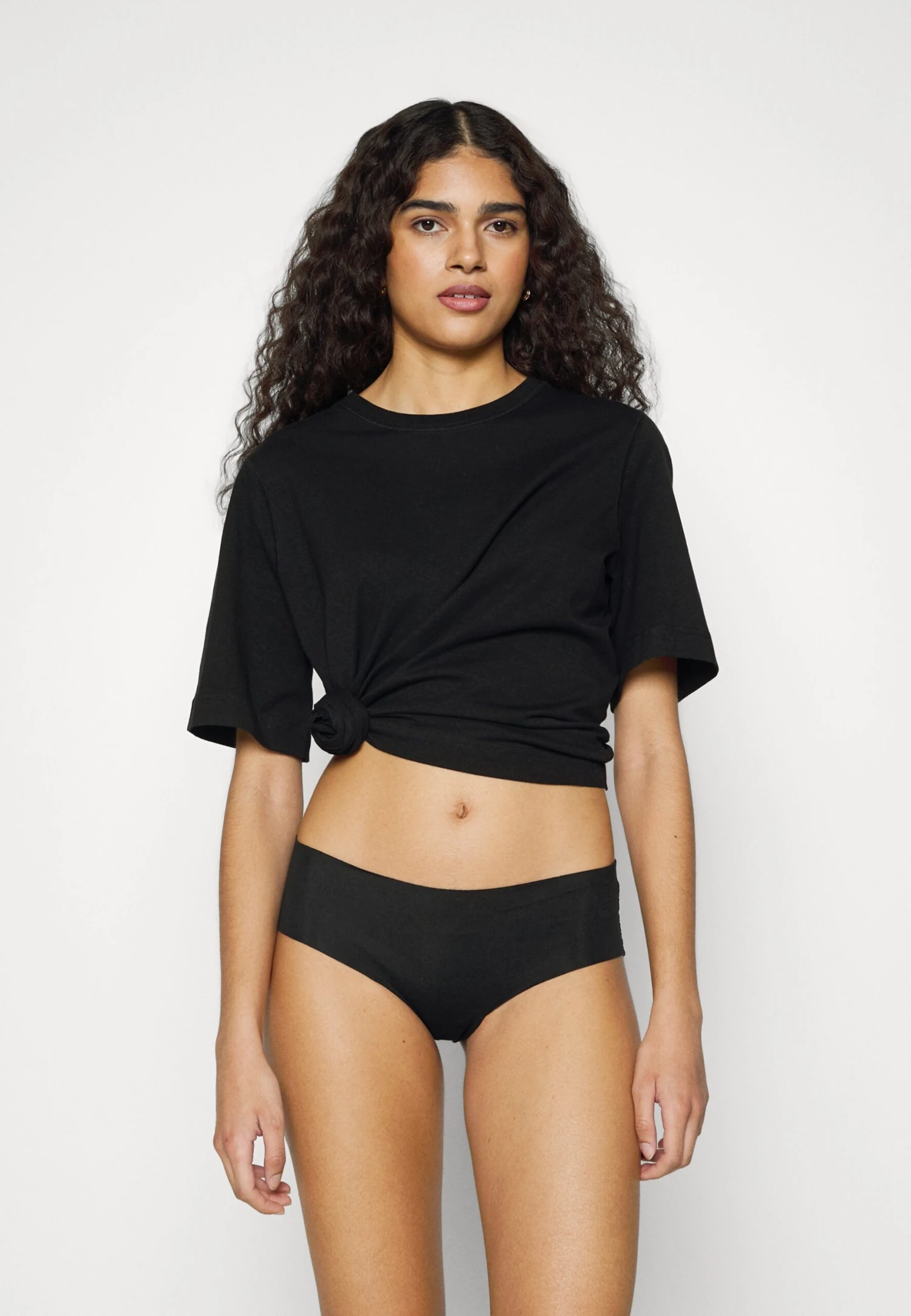 Anna Field 7 PackSlipBlack Donna Intimo AN681R050-Q11 4 Anna Field 7 PackSlipBlack Donna Intimo AN681R050-Q11 - immagine 2