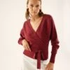 Anna Field MaglioneBordeaux Donna Maglieria AN621I0HN-G11 -Anna Field 3185cd11aae24dacaec849462a994dc1