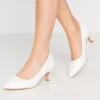 Anna Field DecolletéWhite Donna Scarpe Con Tacco AN611B0C3-A11 -Anna Field 31dba4d37bfc43dab5877f37c6f83659