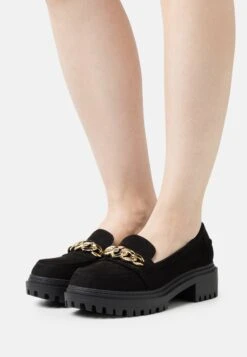 Anna Field Scarpe Senza LacciBlack Donna Scarpe Piatte AN611E0BZ-Q11