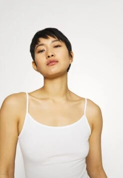 Anna Field 3Er PackTopWhite/White/White Donna T-shirt E Top AN621D0QU-A12 -Anna Field 326f499e56bf457b86020cc672d7f6e1