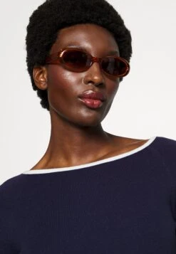 Anna Field MaglioneDark Blue/Off-White Donna Maglieria AN621I0IQ-K11 -Anna Field 3297b560b5de4eeabd04fa16fb0471df