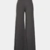 PantaloniDark Grey Donna Pantaloni ANH21A00F-C11