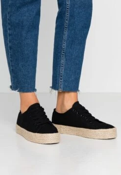 Anna Field EspadrillasBlack Donna Scarpe Piatte AN611E05T-Q11