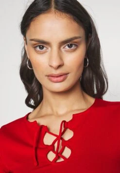 Anna Field T-Shirt Con StampaDark Red Donna T-shirt E Top AN621D17C-G11 -Anna Field 34965fcf7b9e42a1824f4daaeb8e99b1