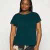 T-Shirt Basic -Teal -Anna Field 364cf00de3f544c8acd7772503b93594