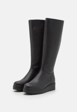 Stivali Con La ZeppaBlack Donna Stivali ANJ11X00R-Q11 -Anna Field 36bd79e0d0c14581a7882c5ecc4fe433