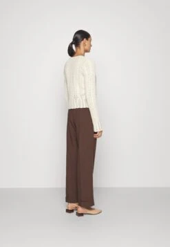 Anna Field Pointelle BoleroCardigan Offwhite Donna Maglieria AN621I0IO-A11 -Anna Field 370d2612e3964abbb262b7e525e4fe8e