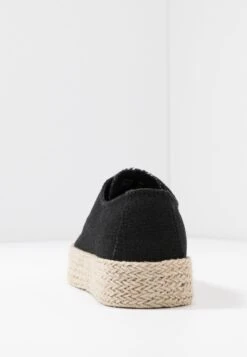Anna Field EspadrillasBlack Donna Scarpe Piatte AN611E05T-Q11 -Anna Field 37359078170b448faee53fe00b56cc25