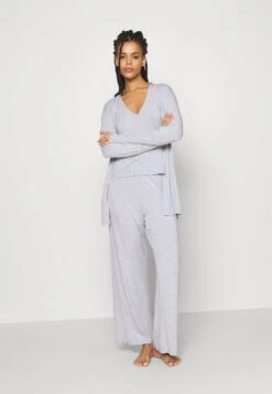 Anna Field PigiamaMottled Light Grey Donna Intimo Notte E Loungewear AN681P059-C11 -Anna Field 38d0cdbd36d04b88a1f979aef6fff228