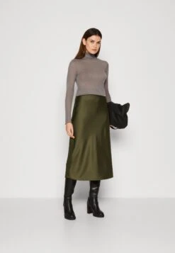 Anna Field Maglietta A Manica LungaMottled Dark Grey Donna T-shirt E Top AN621D18W-C11 -Anna Field 39f5d2b215ac4d73b1f76c4e5b73bee1