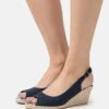 Anna Field Sandali Con ZeppaDark Blue Donna Scarpe Piatte AN611B0EM-K12 1 Anna Field Sandali Con ZeppaDark Blue Donna Scarpe Piatte AN611B0EM-K12 -Anna Field 3a357cb86f444c2b88fd6565b0e5c960