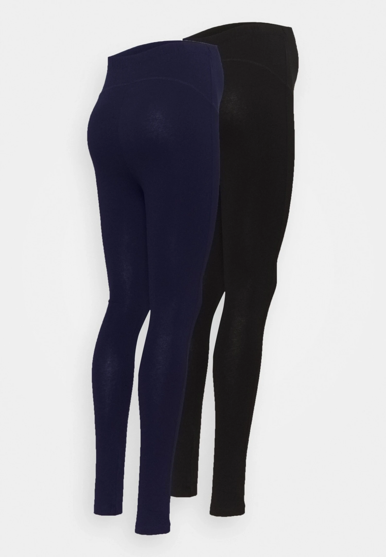 Leggings MaternityLeggingsDark Blue/Black Donna Pantaloni EX429B00D-K11 4 Leggings MaternityLeggingsDark Blue/Black Donna Pantaloni EX429B00D-K11 - immagine 2