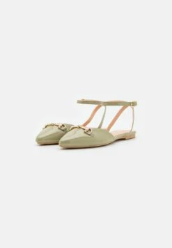 Anna Field Ballerine Con CinturinoKhaki Donna Ballerine AN611A1C4-N11 -Anna Field 3ae8012e011646c2a52f09bbd9dce36a