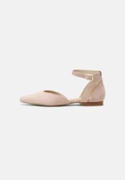 Anna Field Leather - Ballerine Con Cinturino - Beige -Anna Field 3b003094a69b419e88bcfdf71b7bf47c