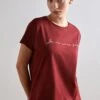 Anna Field Mandala Low To HighT-Shirt Con StampaBordeaux Donna T-shirt E Top AN621D18Q-G11 -Anna Field 3bd8f18986624e2883039fa1ab8a6637