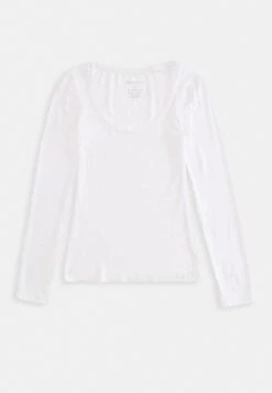 Anna Field 2PackMaglietta A Manica LungaBlack/White Donna T-shirt E Top AN621D141-Q11 -Anna Field 3c4bb09f948e46188b8140e76b1ceb01