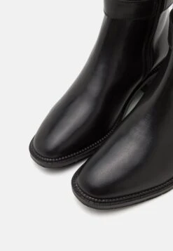 Leather- Stivali Alti - Black 13 Leather- Stivali Alti - Black -Anna Field 3c8a4b5ad3fc4b59b643ed2ec3f2e218