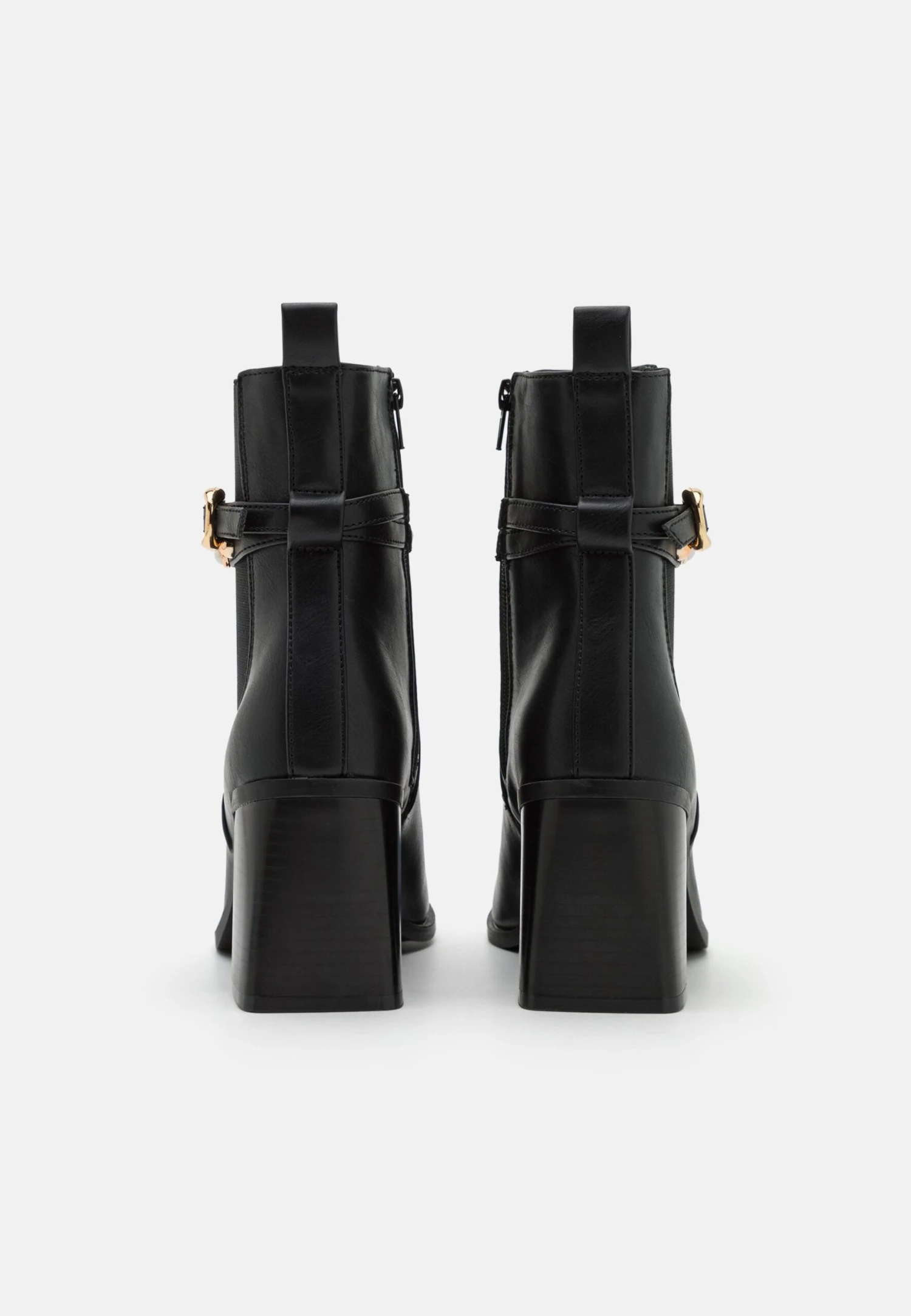 Anna Field StivalettiBlack Donna Stivali AN611N0OU-Q11 6 Anna Field StivalettiBlack Donna Stivali AN611N0OU-Q11 - immagine 4