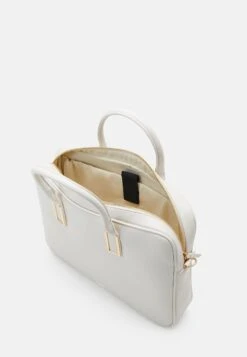 Anna Field Borsa Porta Pc - White 8 Anna Field Borsa Porta Pc - White -Anna Field 3ddb9de968764a558cd8a43e6d85a670