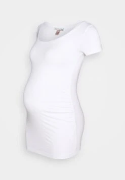 3Er PackT-Shirt BasicWhite/Dark Blue/Black Donna T-shirt E Top EX429G027-A12 -Anna Field 3e755ab78cae40369e0c7a326189376f