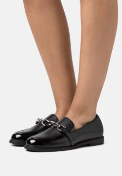 Anna Field Scarpe Senza LacciBlack Donna Scarpe Piatte AN611E0C2-Q11