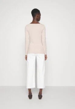 Anna Field 2 PackMaglietta A Manica LungaBeige/Blue Donna T-shirt E Top AN621D0PI-B11 -Anna Field 4011e341d1f44e23a46e34f90451d91d