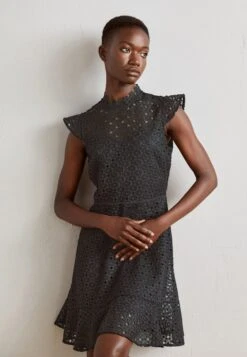 Anna Field Vestito EstivoBlack Donna Vestiti AN621C1ZP-Q11