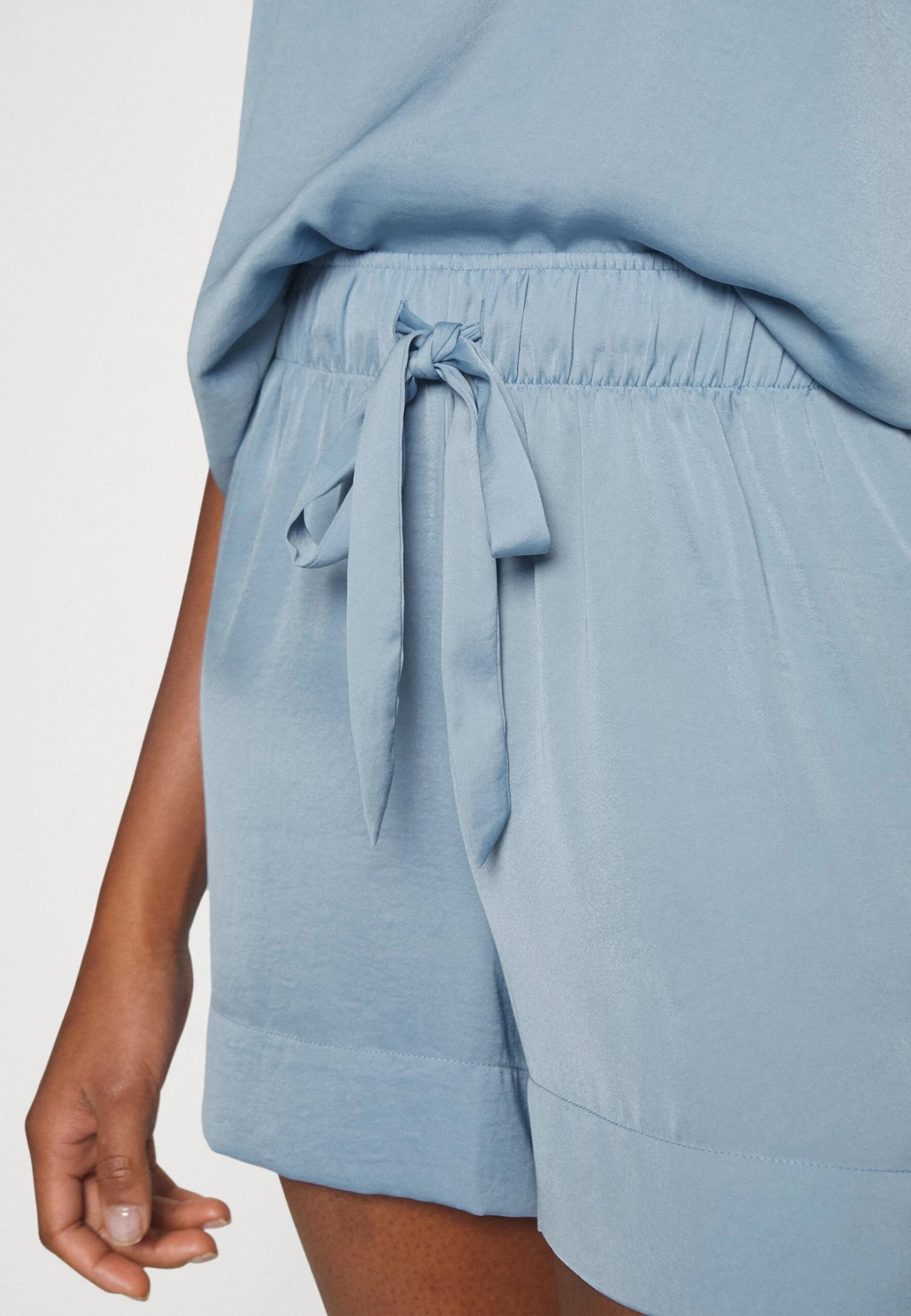 Anna Field PigiamaLight Blue Donna Intimo Notte E Loungewear AN681P09Q-K11 8 Anna Field PigiamaLight Blue Donna Intimo Notte E Loungewear AN681P09Q-K11 - immagine 6