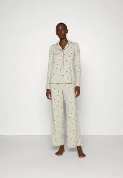 Anna Field PigiamaOff-White Donna Intimo Notte E Loungewear AN681P09D-A11 -Anna Field 41c342a6e7194223aeba463d3a7a2c6d