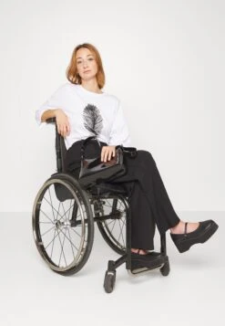 Anna Field T-Shirt Con StampaWhite Donna T-shirt E Top AN621D149-A11 -Anna Field 422ed7cab5584cd1a5515aaa7f2b9e90