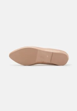 Anna Field Leather - Ballerine - Rose Gold Coloured 11 Anna Field Leather - Ballerine - Rose Gold Coloured -Anna Field 427959e3cbc345e28d2eee20adc4dbdc