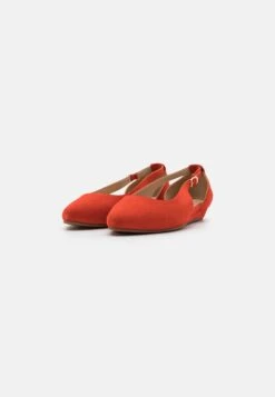 Anna Field Leather Ballerine Con CinturinoRed Donna Ballerine AN611A1BR-G11 -Anna Field 42e3280b4fc14830b7fa3fbbb4d7a34f