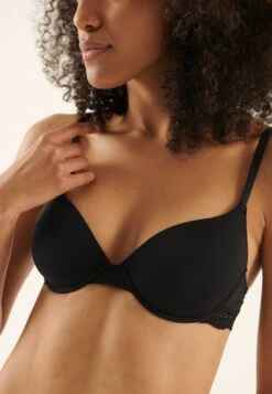 Anna Field 2 Pack - Reggiseno - Black/White -Anna Field 4321b5f42c1a4945a8a01831269426a2