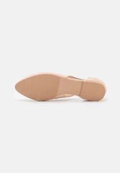 Anna Field Leather - Ballerine - Beige -Anna Field 4370fd6ec4dd415d900c3f10f4fc6801