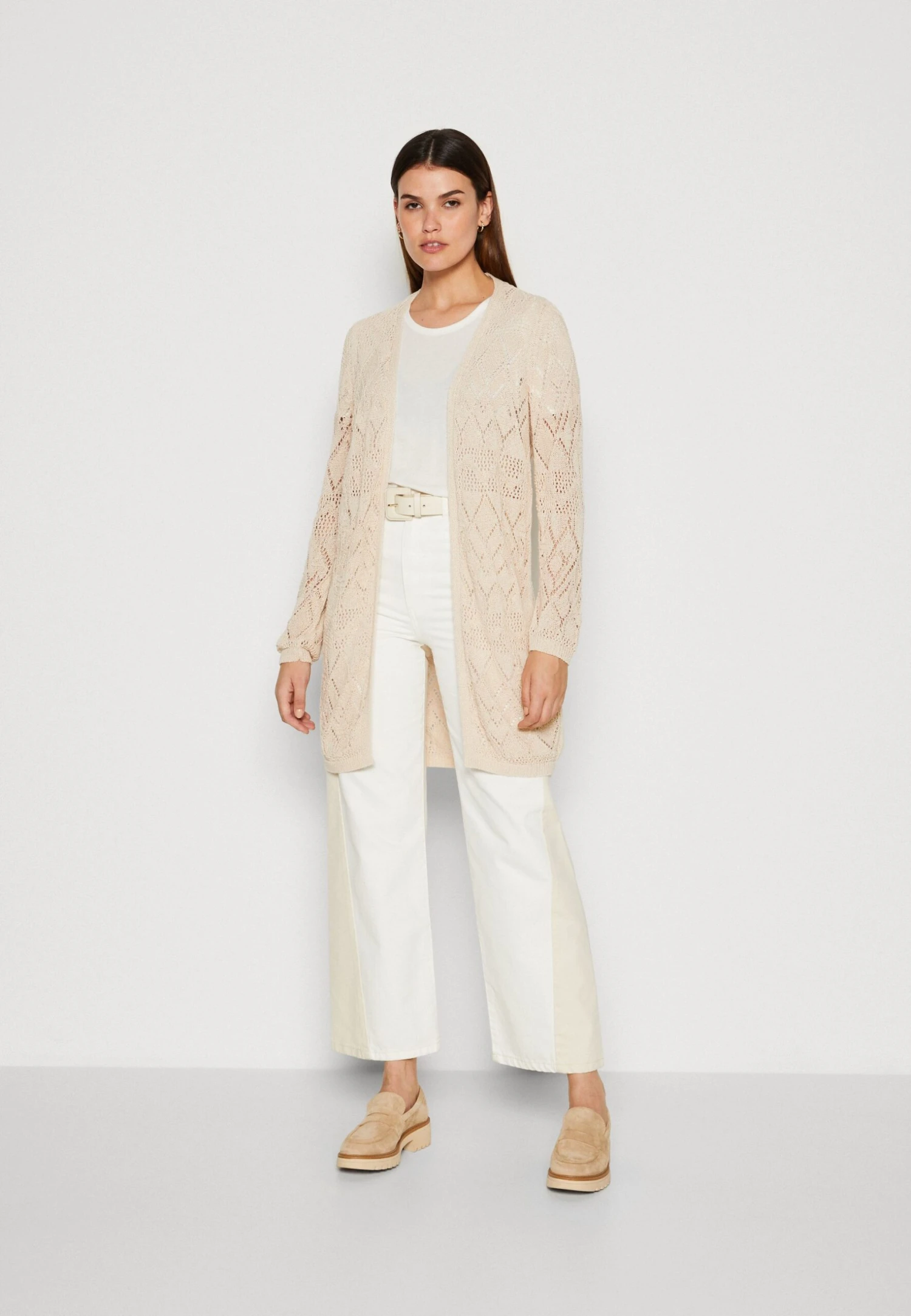 Anna Field CardiganBeige Donna Maglieria AN621I0J2-B11 5 Anna Field CardiganBeige Donna Maglieria AN621I0J2-B11 - immagine 3