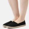 Anna Field EspadrillasBlack Donna Scarpe Piatte AN611E0BW-Q11 -Anna Field 447b0b0454924453962604c0987806ad
